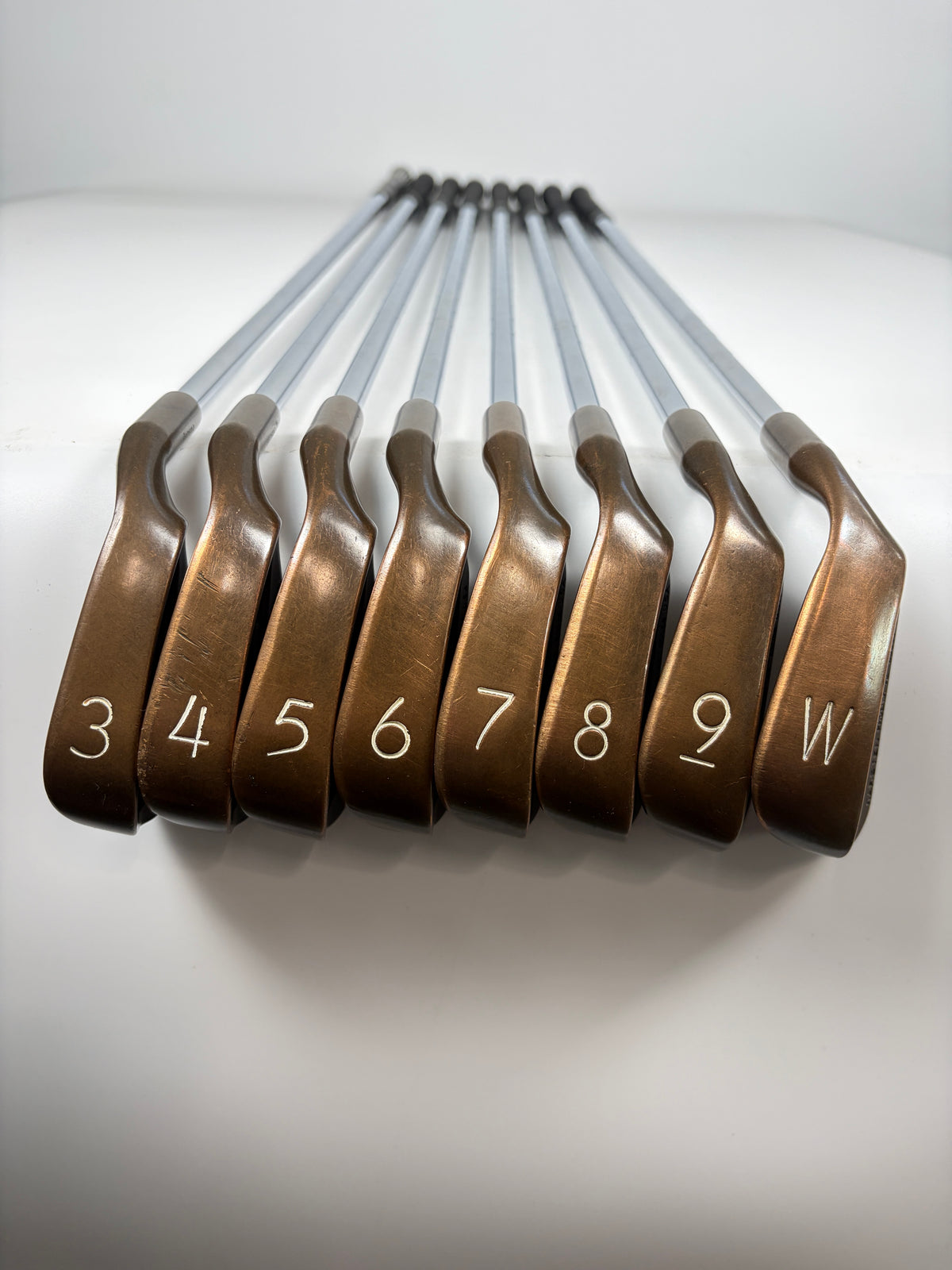 Ping Eye 2 BeCu Iron Set 3-PW Stiff Flex RH STD Length