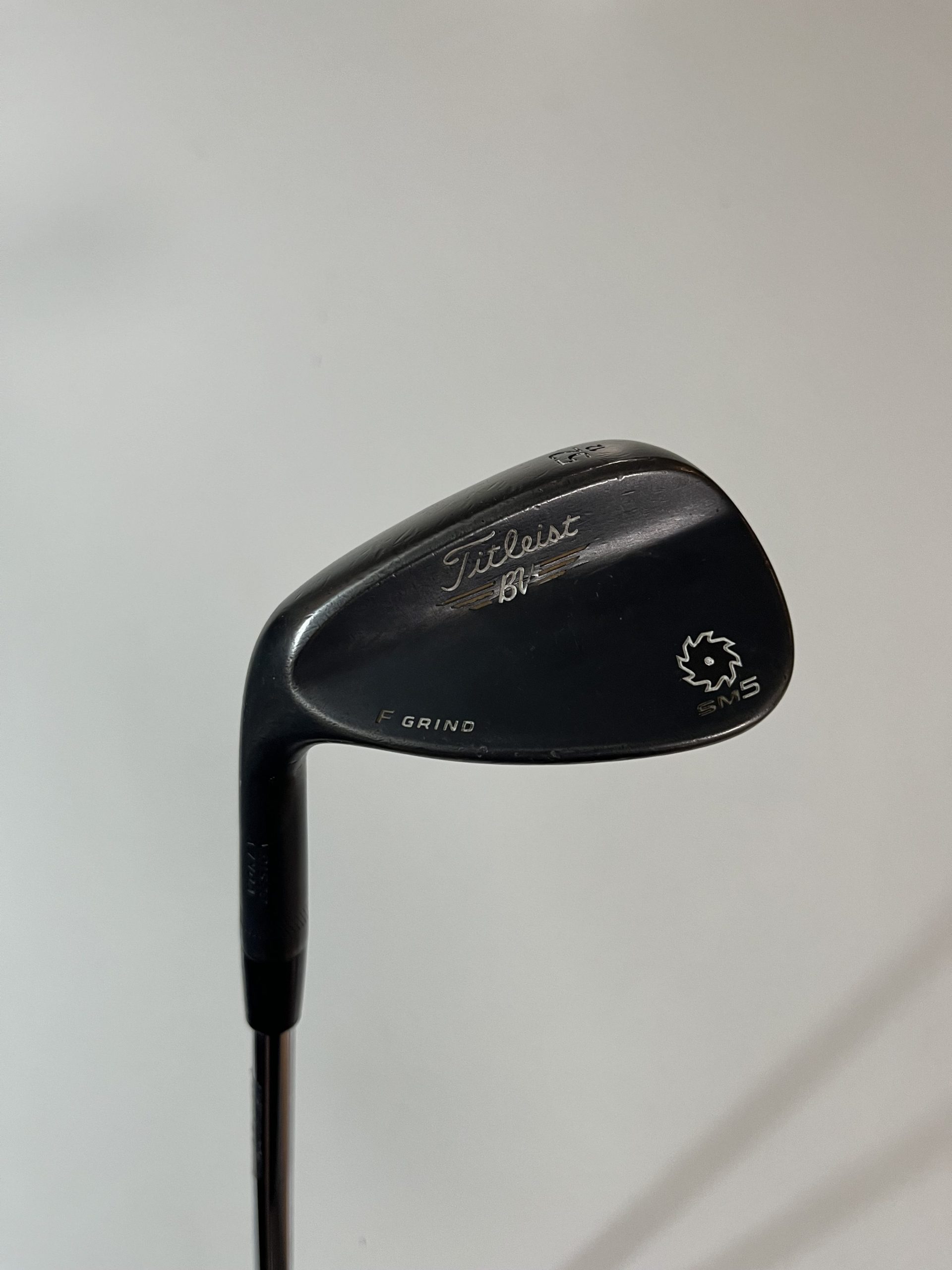 Titleist Vokey SM5 Raw Black Wedge - Back Nine Bargains