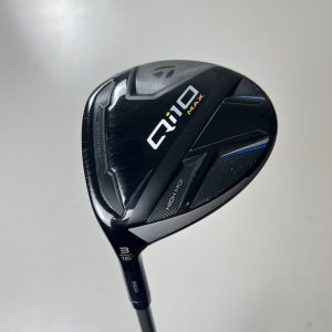 TaylorMade Qi10 Max Fairway Wood