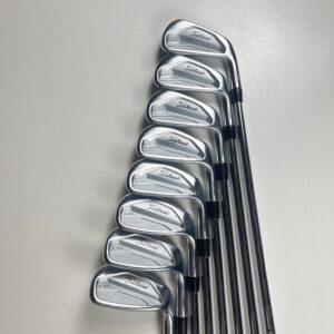 Titleist 620 CB Iron Set